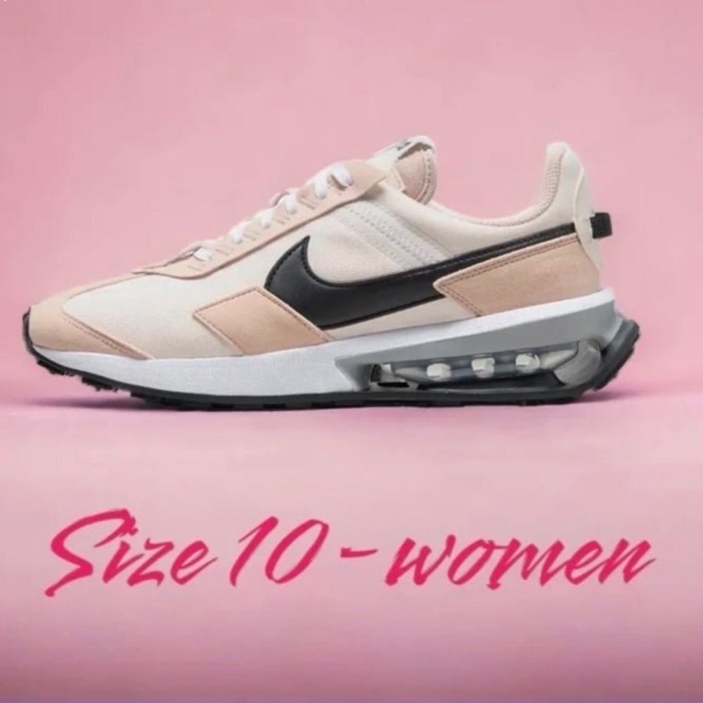 New Nike blush pink preday size 10 women